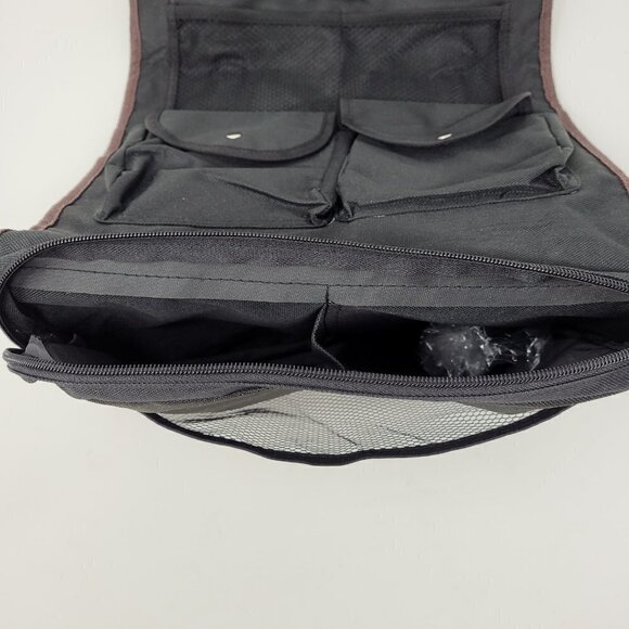 CHI Mini Travel Case Brown - Picture 6 of 8